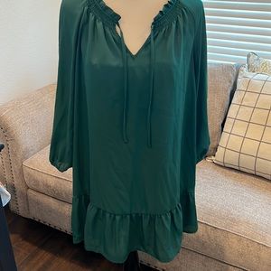 Loose dress